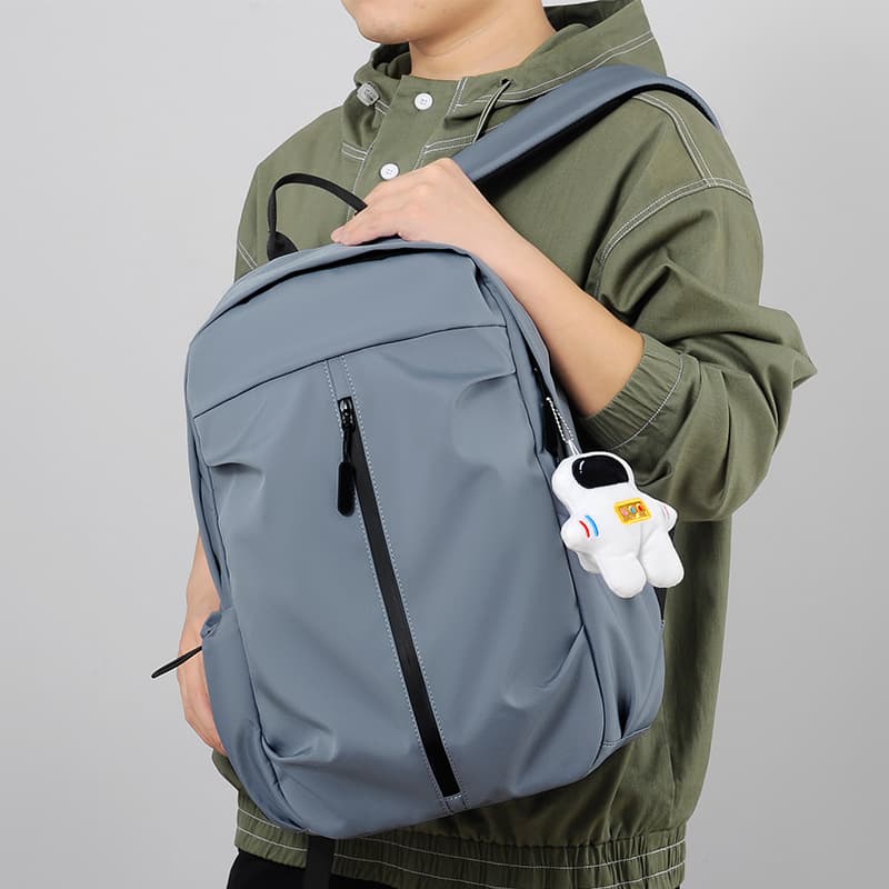 Backpacks for men and women, casual large-capacity travel bags, lightweight computer bags, backpacks, school bags for junior and high school students 5