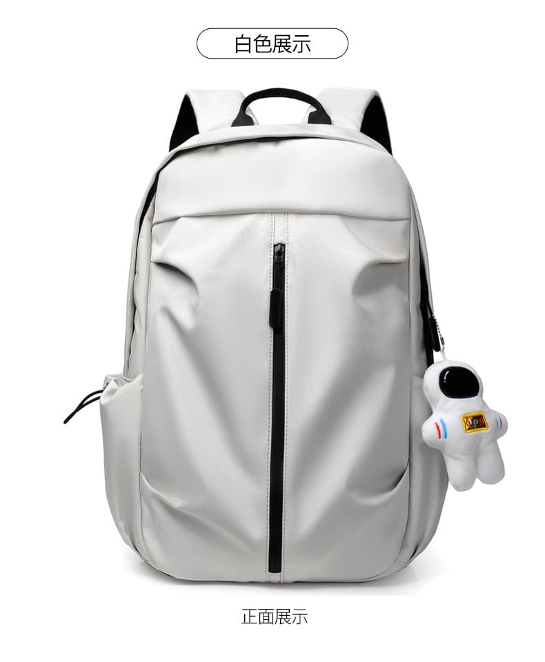 Backpacks for men and women, casual large-capacity travel bags, lightweight computer bags, backpacks, school bags for junior and high school students 7