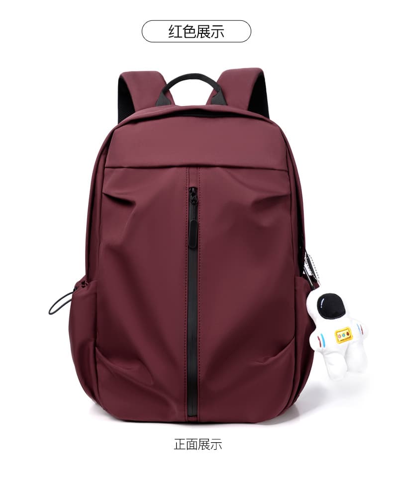 Backpacks for men and women, casual large-capacity travel bags, lightweight computer bags, backpacks, school bags for junior and high school students 8