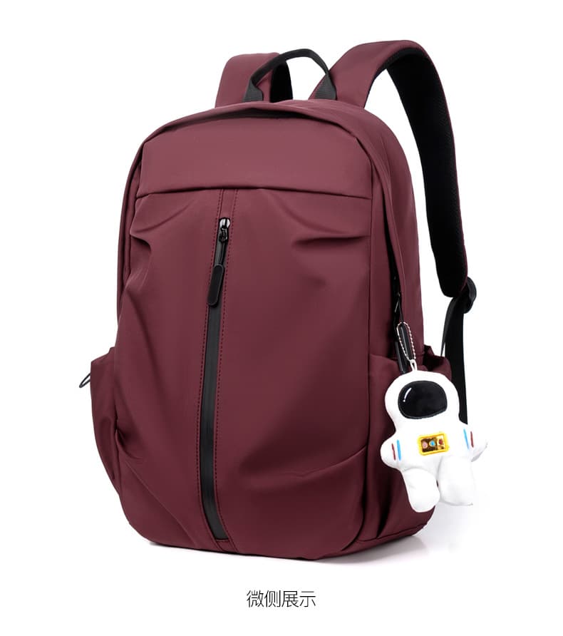 Backpacks for men and women, casual large-capacity travel bags, lightweight computer bags, backpacks, school bags for junior and high school students 10