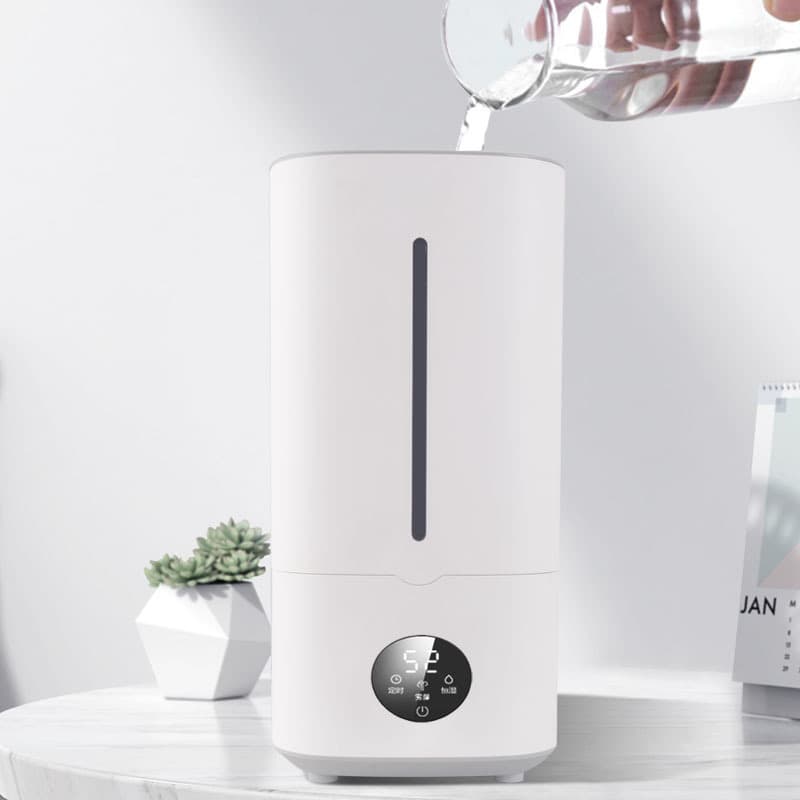 4L large home bedroom bedside aromatherapy machine plug-in portable air aromatherapy sprayer purifier humidifier 3