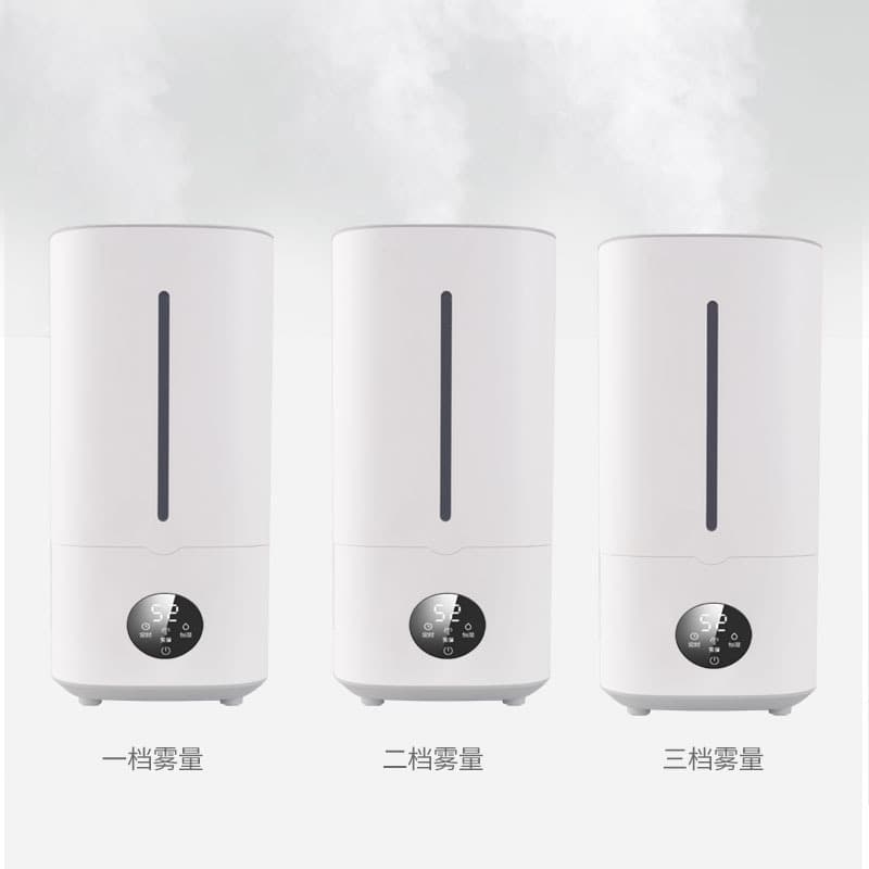 4L large home bedroom bedside aromatherapy machine plug-in portable air aromatherapy sprayer purifier humidifier 4