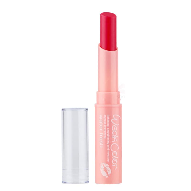 Yabon Fresh Light Color Lip Balm LB37 Colored Lip Balm Lip Gloss Lipstick Moisturizing and Replenishing 6