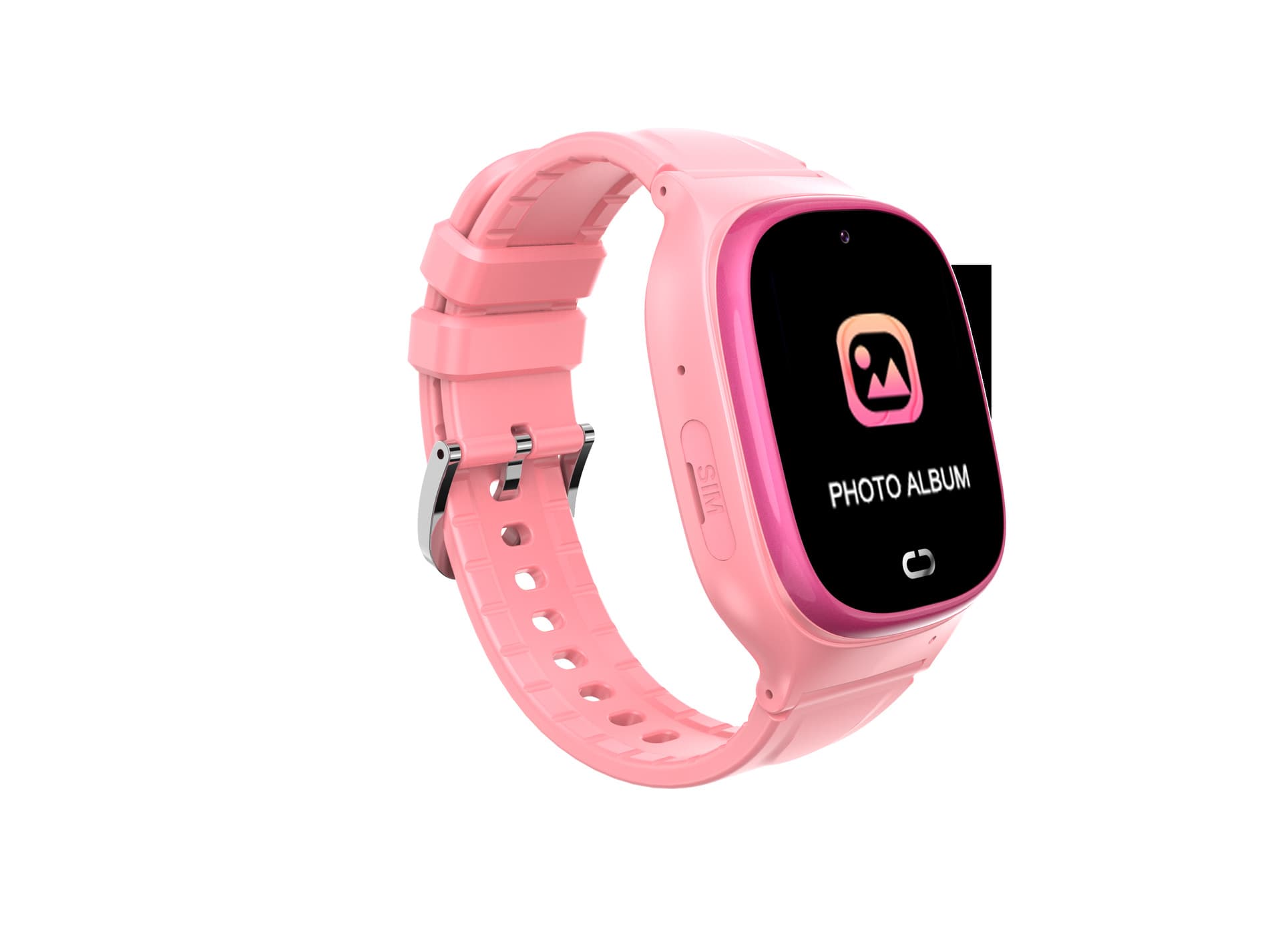 New Smart Watch Band Sim Bluetooth Fitness Tracker Sports Heart Rate Monitor Blood Waterproof Children 8