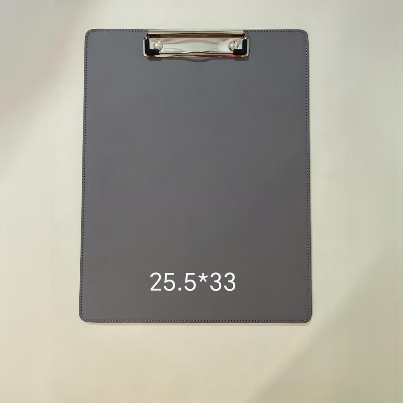 a4 board clip folder pen slot leather conference pad magnetic writing board business gift planwith schedule book 8