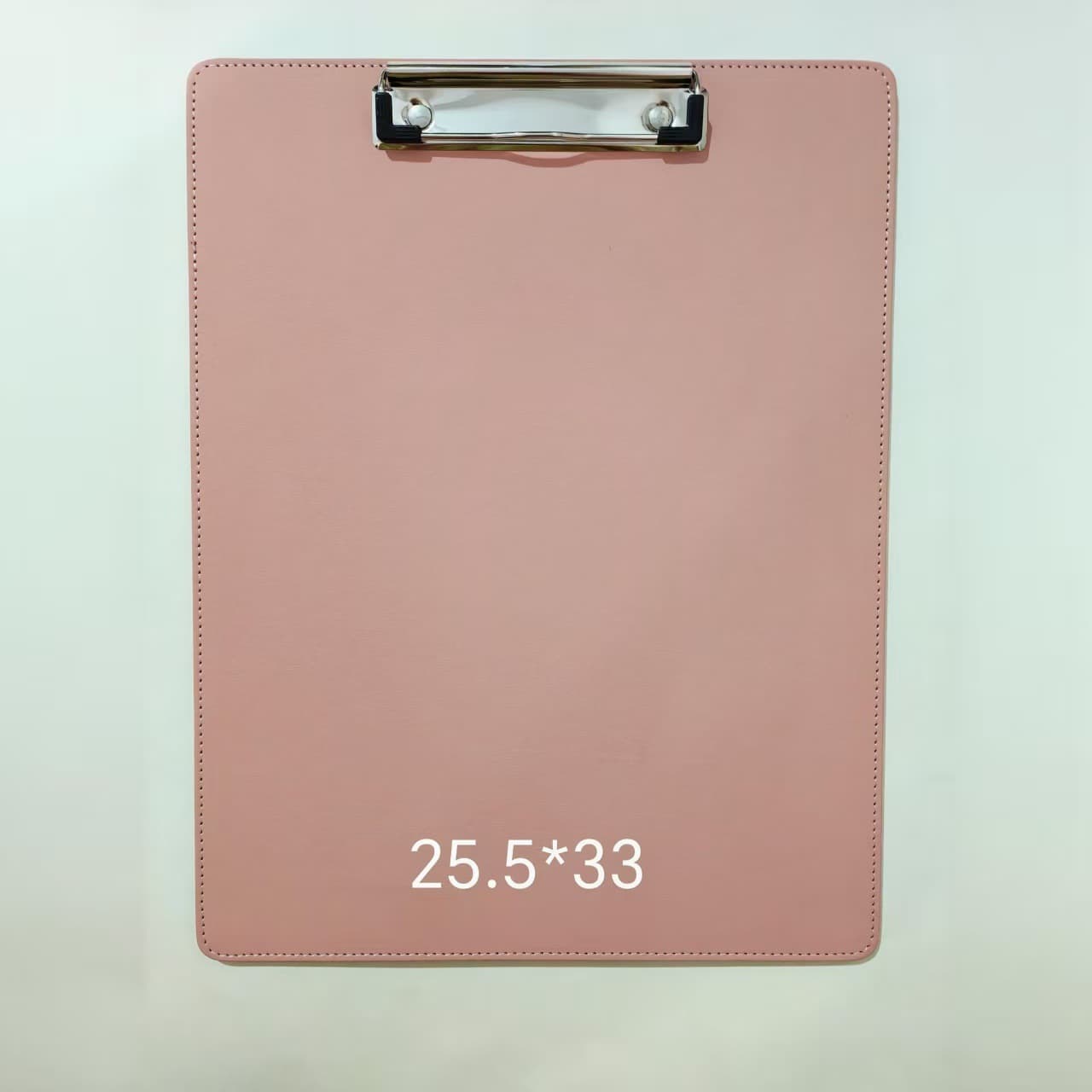 a4 board clip folder pen slot leather conference pad magnetic writing board business gift planwith schedule book 9