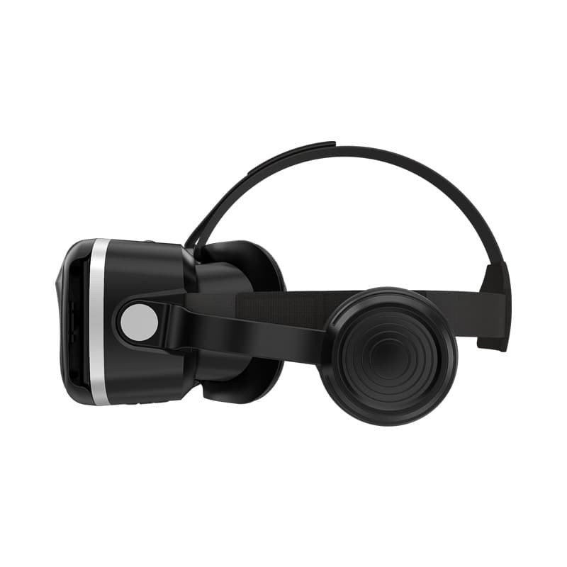 Cross-border Qianhuan G04EA glasses 7-inch mobile phone large screen VR glasses 3D virtual reality headset helmet in stock 6