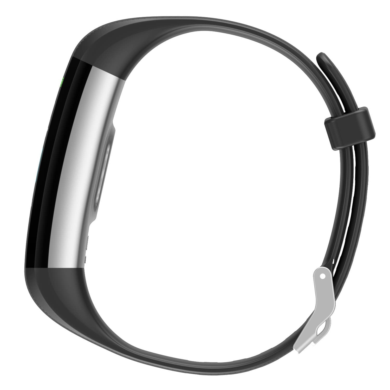 Cross-border S5 third generation smart waterproof bracelet health monitoring heart rate step recording message reminder gift wholesale blood oxygen 6