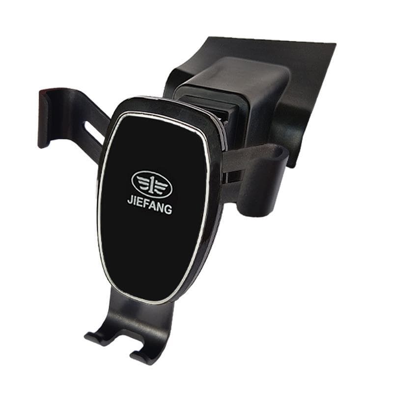 Suitable for JH6 Auman GTL car mobile phone holder HOWO A7 Shandeka workbench navigation gravity bracket 6