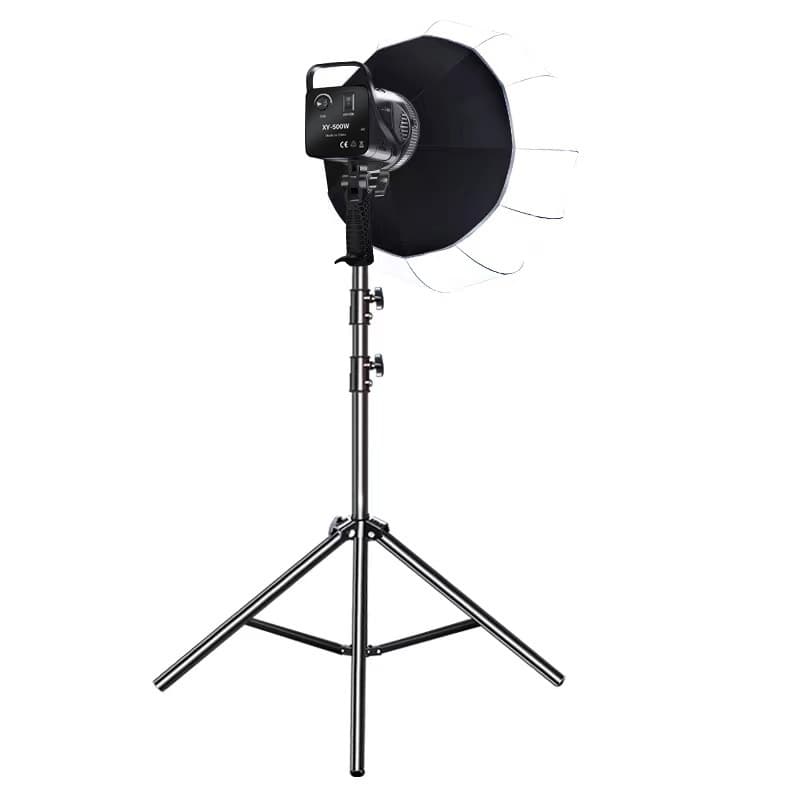 Yuchen 500W live broadcast fill light live broadcast room sales special shooting soft light photography photography light professional equipment 6