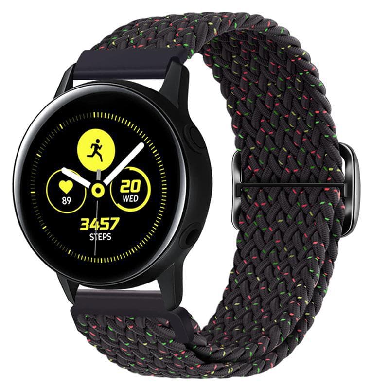 Suitable for Huawei GT2 watch strap pro braided nylon stretch watch3 watch strap GT3 replacement strap Honor magic 4