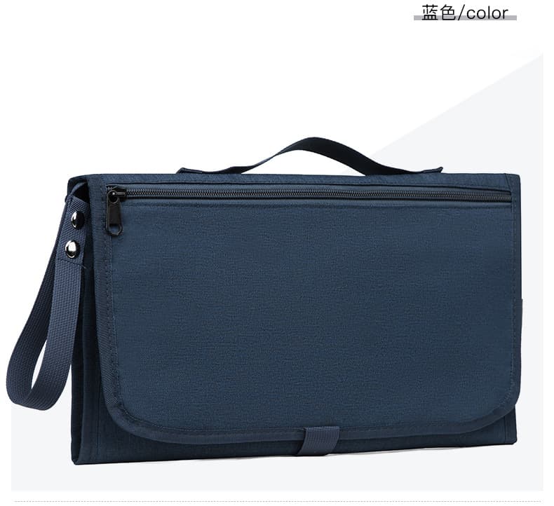 Manufacturer's ready-stock portable baby changing pad for outdoor travel diapers foldable waterproof baby changing pad 10