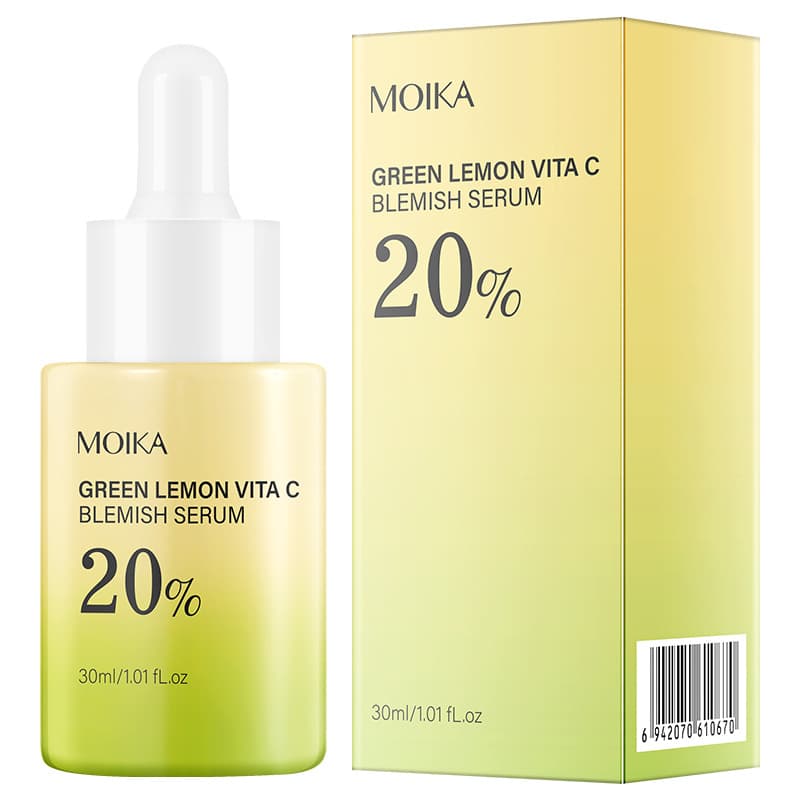 Full English version of niacinamide essence, hyaluronic acid stock solution, foreign trade, cross-border skin care products export, Amazon wholesale 8