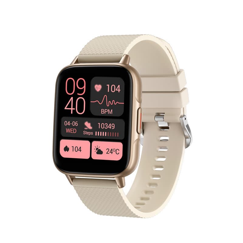 Cross-border supply energy watch running waterproof pedometer outdoor sports Bluetooth multi-function electronic men's smart dial 5