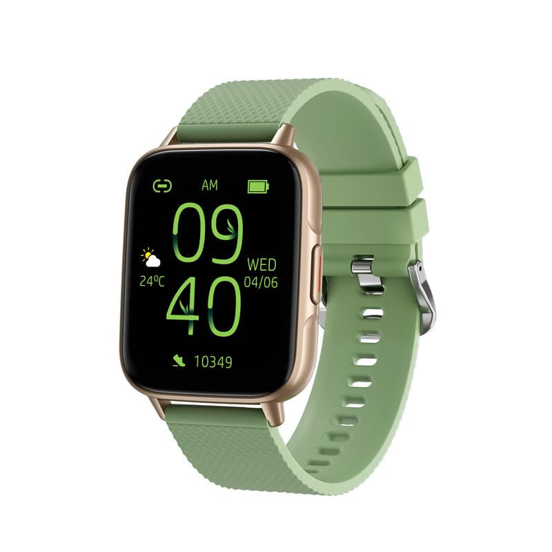 Cross-border supply energy watch running waterproof pedometer outdoor sports Bluetooth multi-function electronic men's smart dial 8