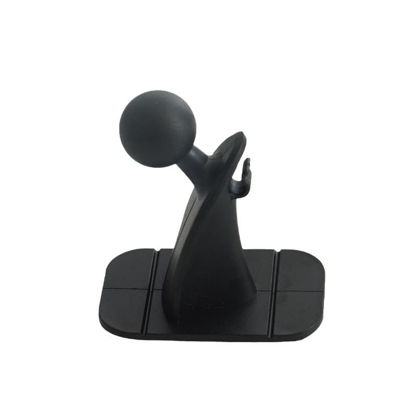 Manufacturer wholesale mobile phone holder cross-border e-commerce bracket center console mobile phone holder car 6