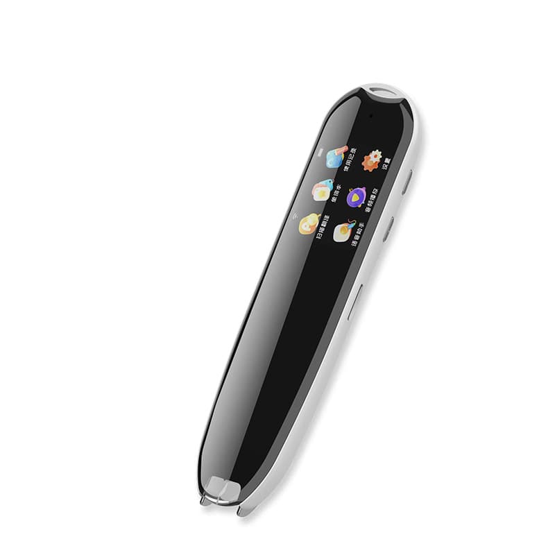 A6 smart scanning translation pen English textbook synchronization universal dictionary pen learning machine artifact reading pen 6