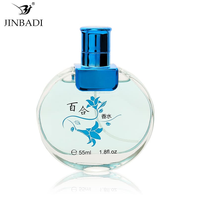 Beautiful classic domestic osmanthus rose jasmine lily fragrance men's and women's perfume 55 spot new wholesale 7