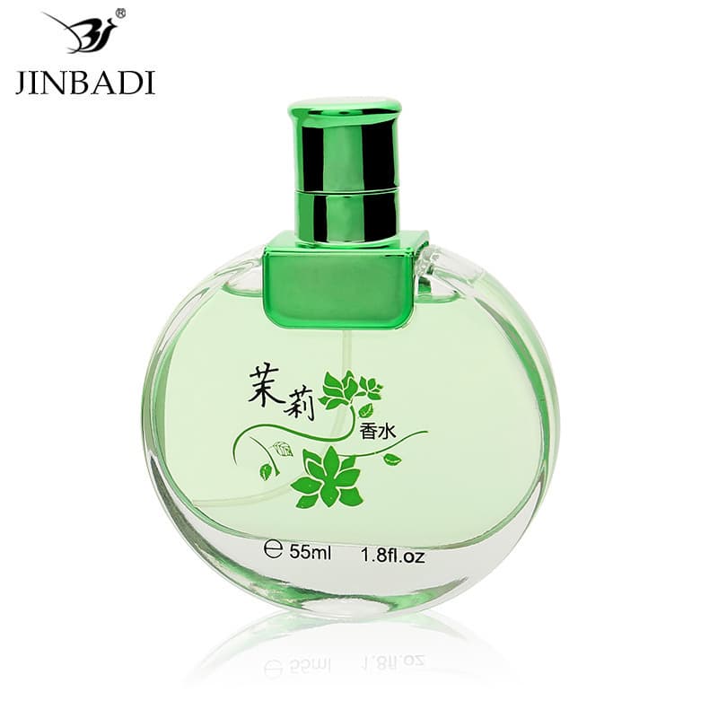 Beautiful classic domestic osmanthus rose jasmine lily fragrance men's and women's perfume 55 spot new wholesale 8