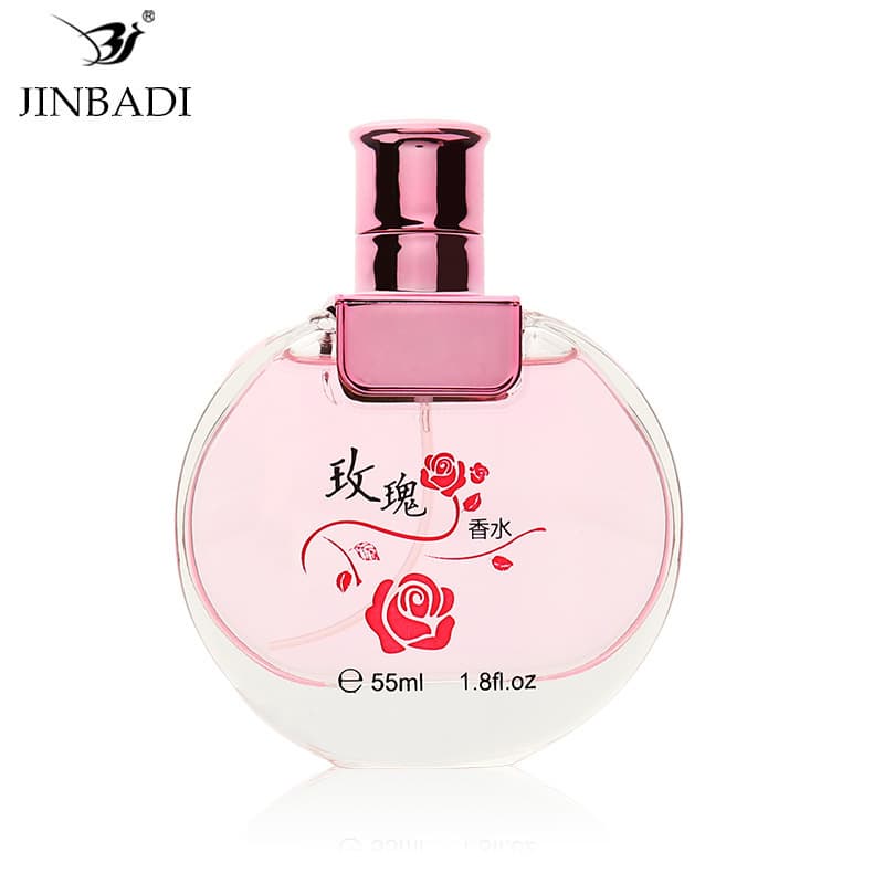 Beautiful classic domestic osmanthus rose jasmine lily fragrance men's and women's perfume 55 spot new wholesale 10