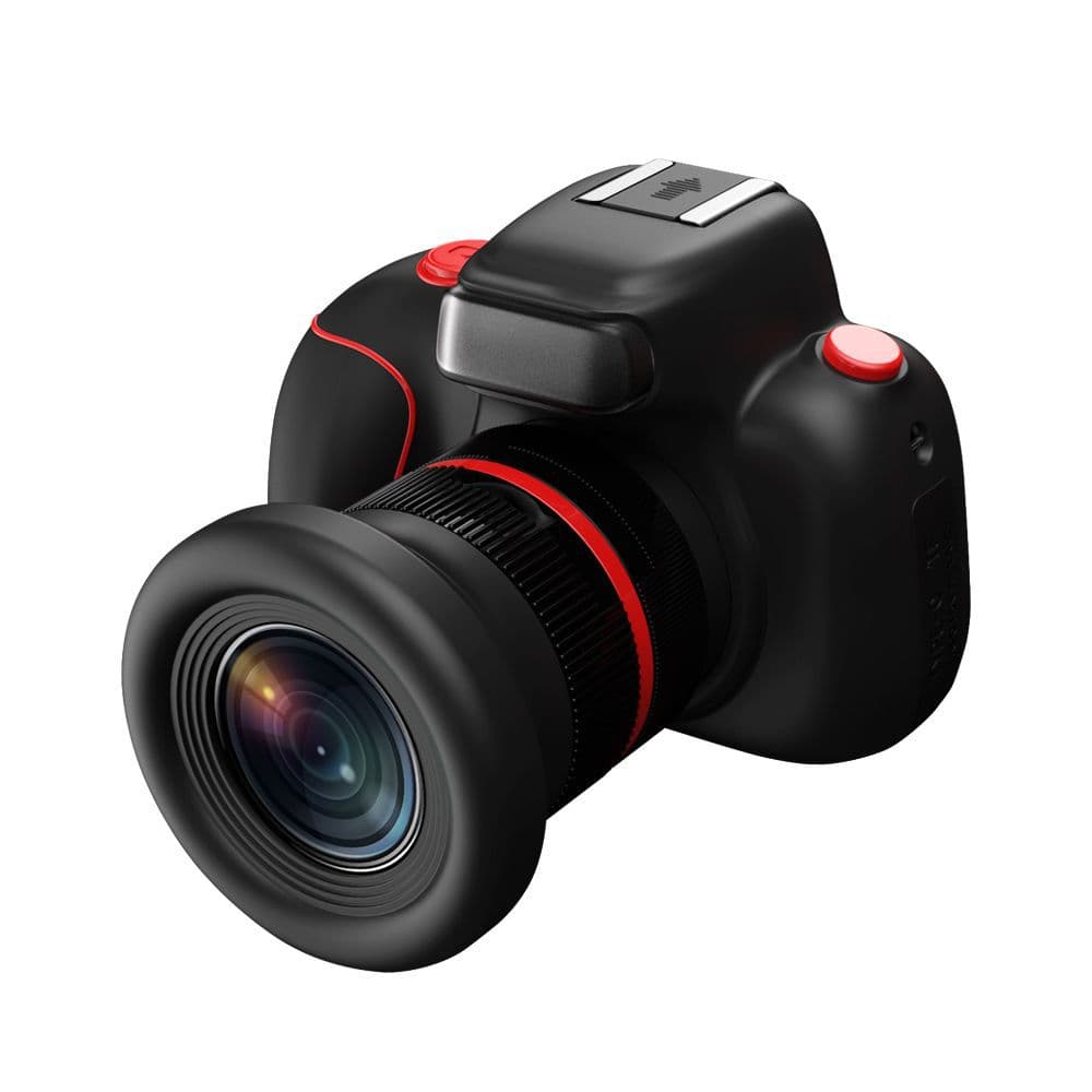 Children's camera mini cartoon can take pictures small SLR children's digital action camera cross-border toy gift 6