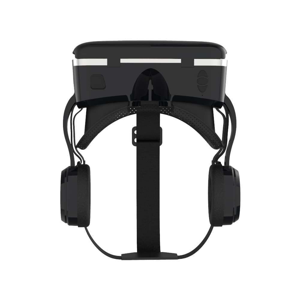 VR glasses Qianhuan 6th generation G04E/A headset version mobile phone 3D virtual reality helmet large screen 7 2