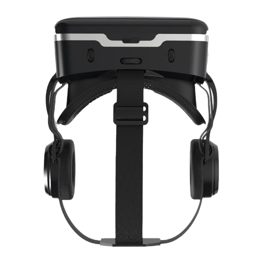 VR glasses Qianhuan 6th generation G04E/A headset version mobile phone 3D virtual reality helmet large screen 7 4