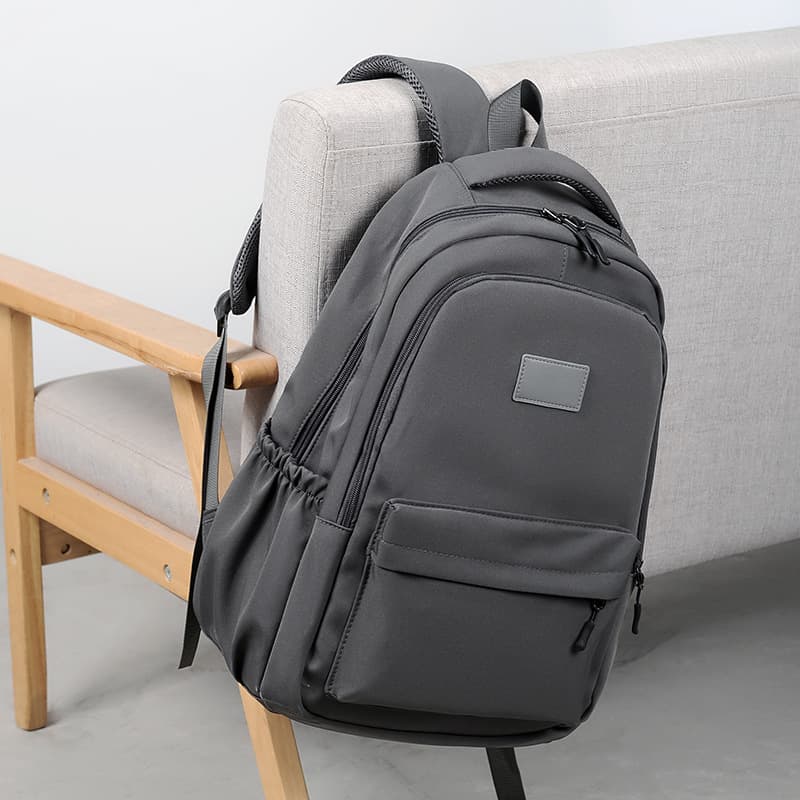 Cross-border new high school student schoolbags, men's and women's laptop bags, outdoor travel backpacks, casual backpacks for women 3