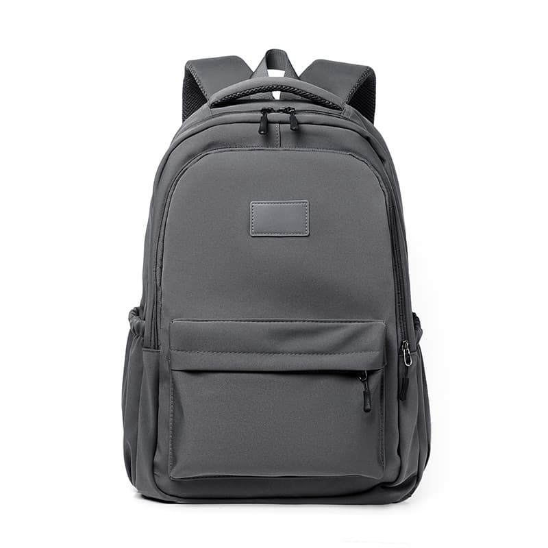 Cross-border new high school student schoolbags, men's and women's laptop bags, outdoor travel backpacks, casual backpacks for women 7