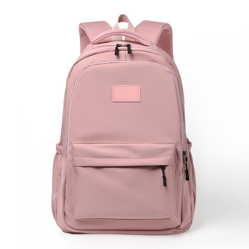 Cross-border new high school student schoolbags, men's and women's laptop bags, outdoor travel backpacks, casual backpacks for women 10