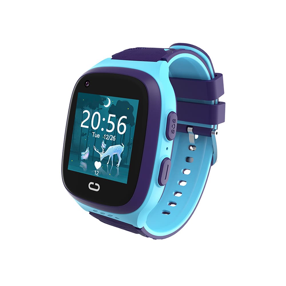 LT31 children's card smart call watch cross-border hot selling 4G smart watch GPS positioning electronic fence SOS 4