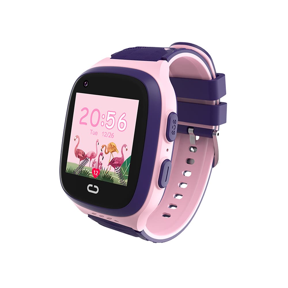 LT31 children's card smart call watch cross-border hot selling 4G smart watch GPS positioning electronic fence SOS 5