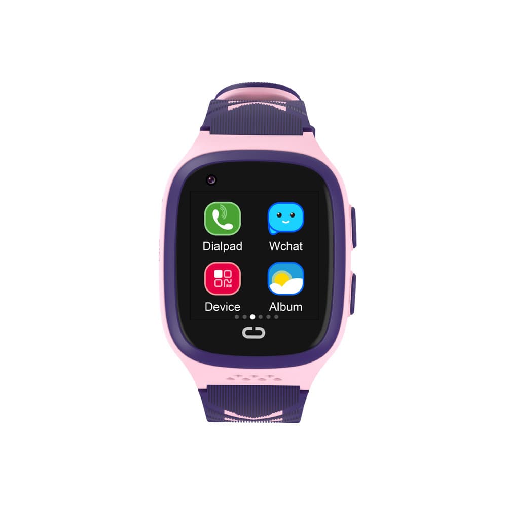LT31 children's card smart call watch cross-border hot selling 4G smart watch GPS positioning electronic fence SOS 6