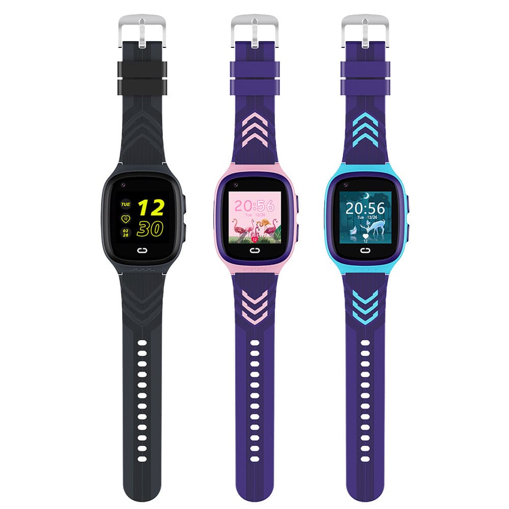 LT31 children's card smart call watch cross-border hot selling 4G smart watch GPS positioning electronic fence SOS 1