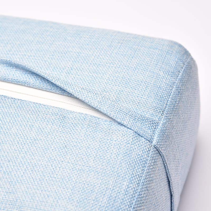 Yoga pillow for beginners, yoga support auxiliary, matted yoga pillow, rectangular pregnancy waist cushion, source manufacturer 6