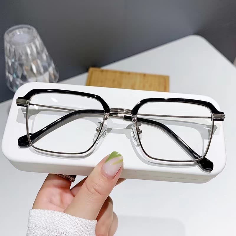 Men's reading glasses, ultra-light, convenient, comfortable, high-definition eye protection, anti-blue light, prescription reading glasses frames wholesale 3
