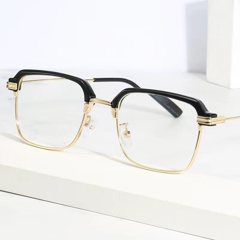 Men's reading glasses, ultra-light, convenient, comfortable, high-definition eye protection, anti-blue light, prescription reading glasses frames wholesale 4