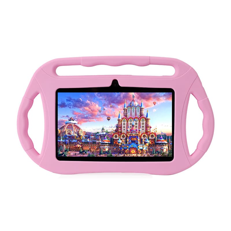 Handheld Learning Educational Game 7-inch Children's Tablet Early Education Android 10 Smart Learning Machine Ready in Stock 2