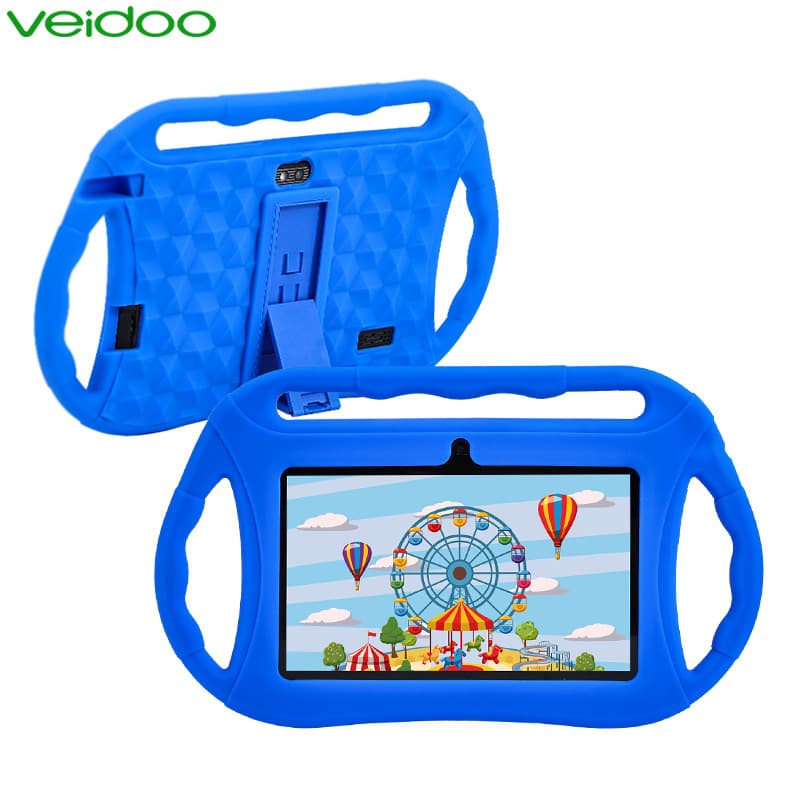 Handheld Learning Educational Game 7-inch Children's Tablet Early Education Android 10 Smart Learning Machine Ready in Stock 9