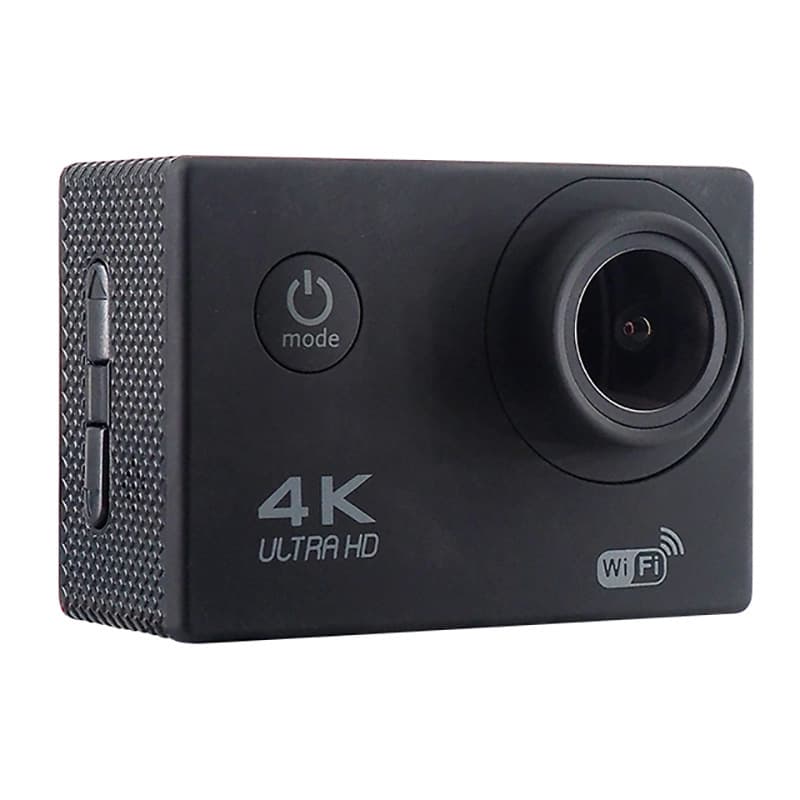 4K 30m Waterproof WIFI Sports DV Camera F600 Portable Video Camera 2 Inch Motorcycle Recorder GoPro 6