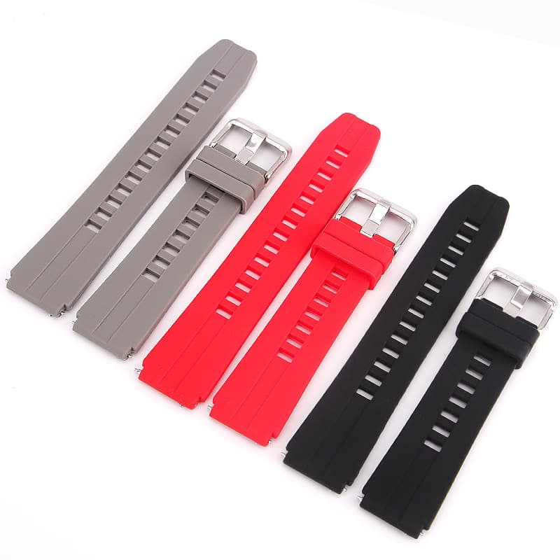 Suitable for Huawei smart bracelet B5 watch strap Honor 5 wrist strap replacement silicone 18mm sports model 2