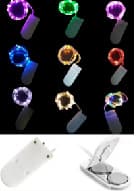 led button light string button battery box copper wire light string handicraft colorful light string gift box string light decorative light 8