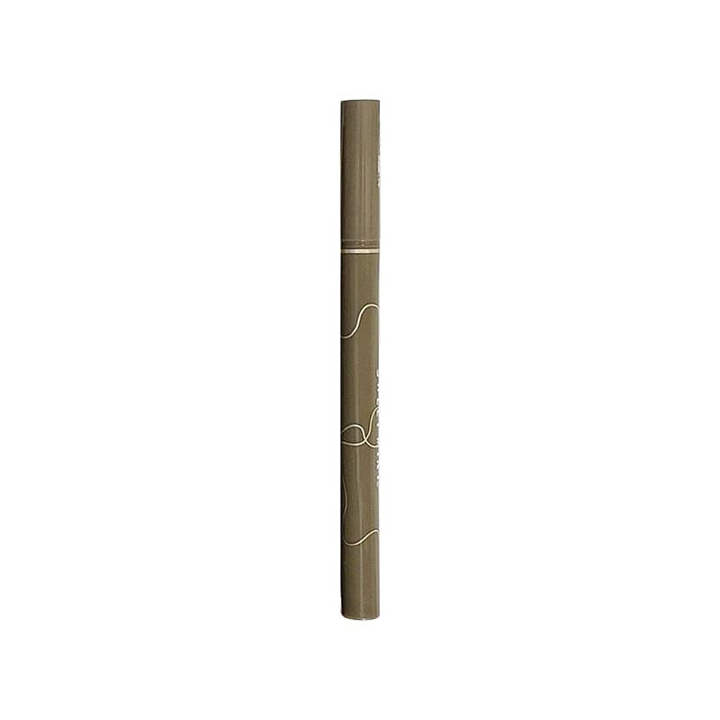 SWEETMINT0.05 liquid silkworm pen waterproof quick-drying brown non-smudged liquid eyeliner pen eye makeup eyeliner pen 6