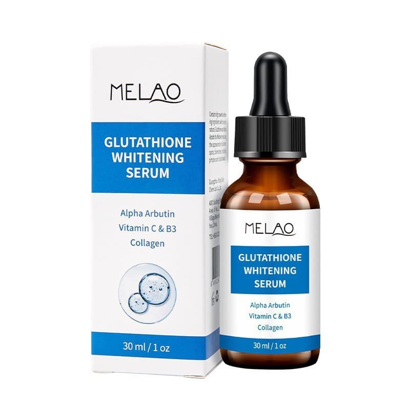 Cross-border 5% niacinamide essence hyaluronic acid fruit acid VC vitamin C facial essence hyaluronic acid B3 original solution 8
