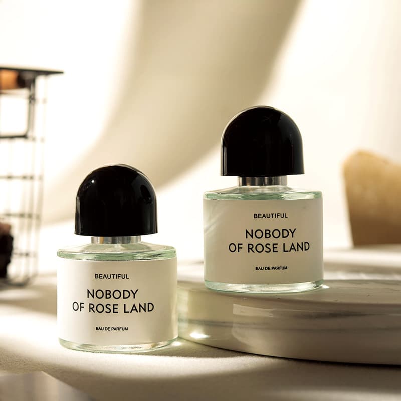 DKY women's perfume no man's land rose white romantic fresh natural long-lasting fragrance 50ml one-piece hair replacement 3