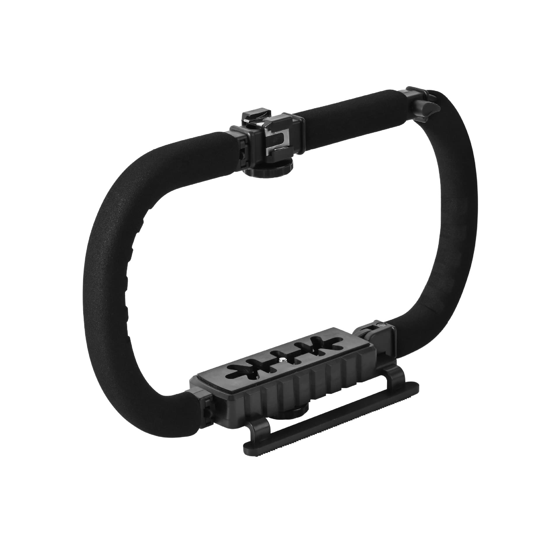 DV carrying stand, photography camera stand, hand stabilizer, portable C-frame, handheld low-shooting stand, photographic equipment 3