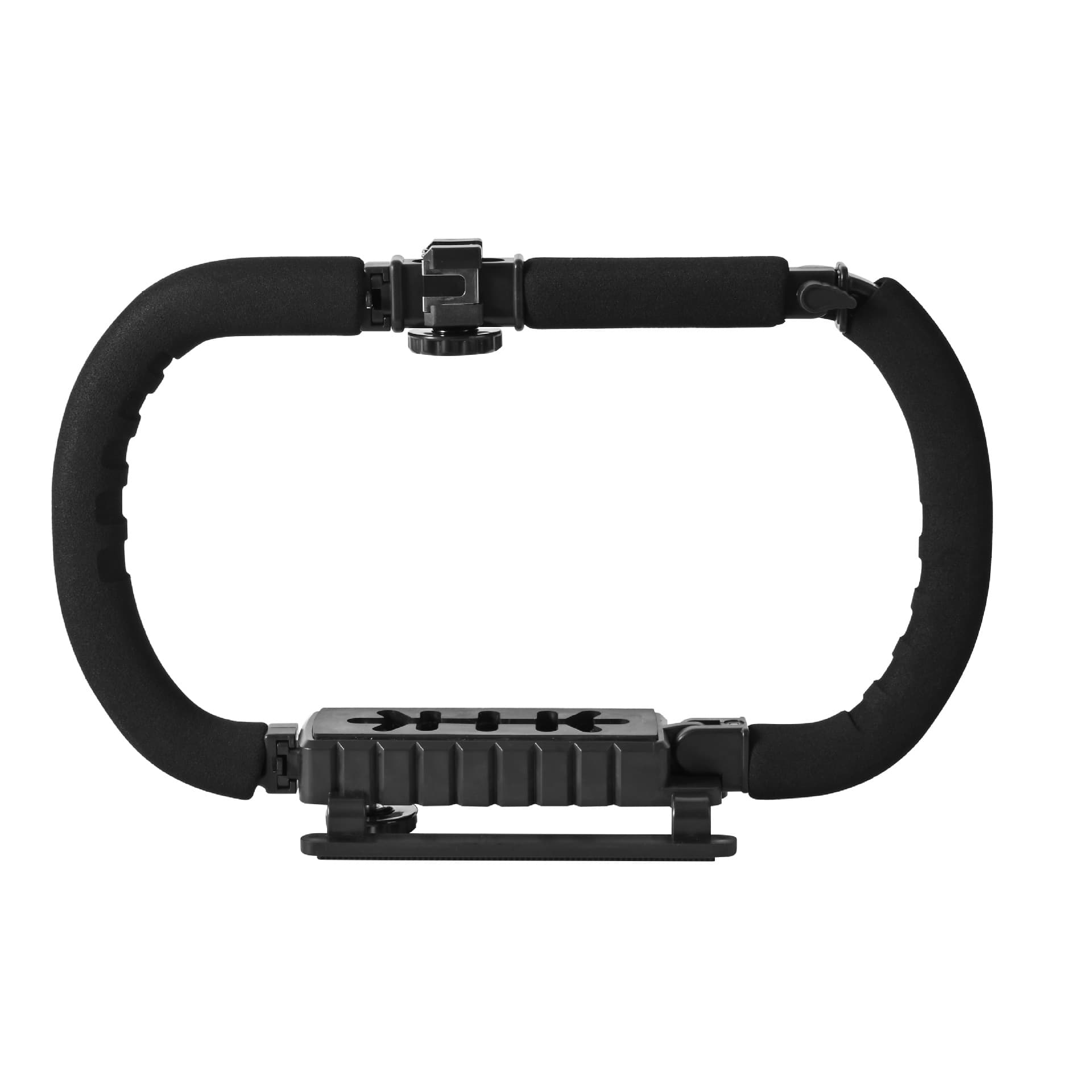 DV carrying stand, photography camera stand, hand stabilizer, portable C-frame, handheld low-shooting stand, photographic equipment 6