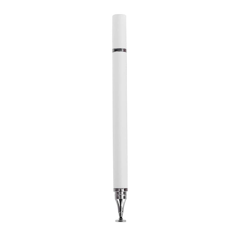 Tablet mobile phone passive capacitive pen painting touch screen touch touch with magnetic suction silicone disc stylus 6