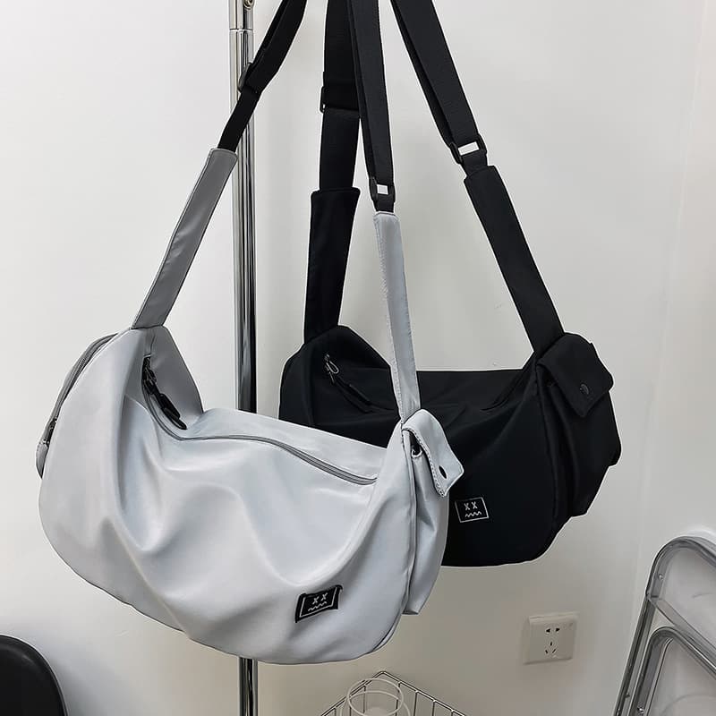 Sports yoga fitness bag swimming bag women's large capacity lightweight luggage storage bag travel crossbody backpack men 4