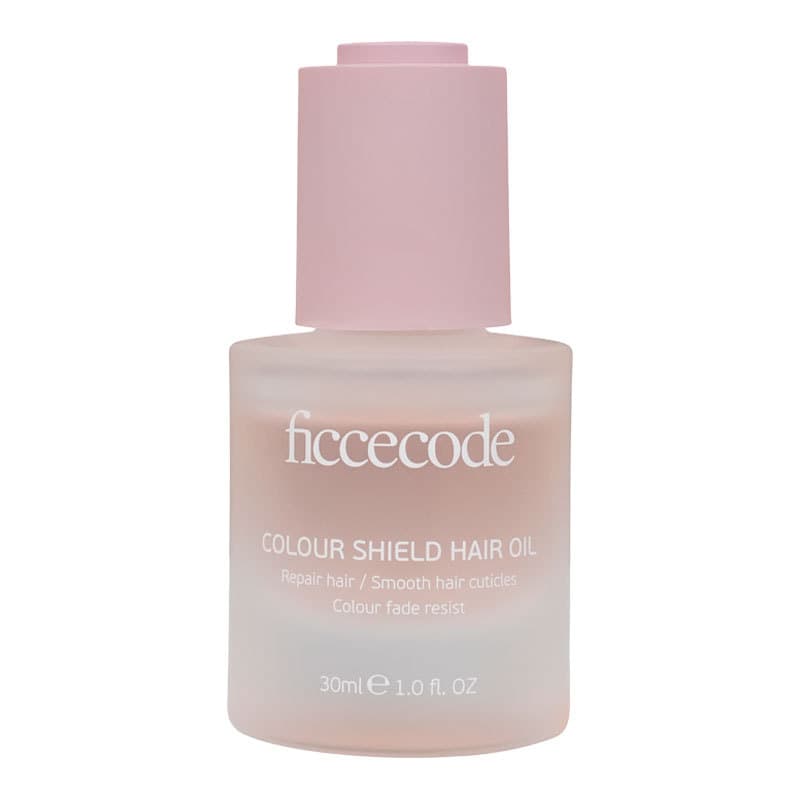 Genuine supply of ficcecode hair care essential oil, solid color hair oil, improves frizzy hair, long-lasting fragrance 6